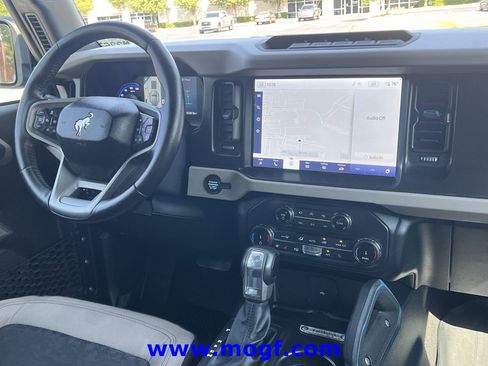 Used 2022 Ford Bronco Wildtrak AWD/4WD image 6