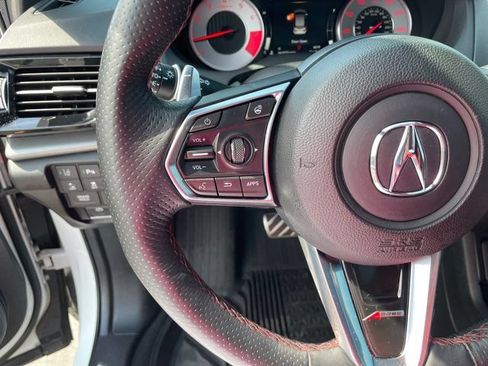 Used 2021 Acura RDX A-Spec AWD/4WD image 11