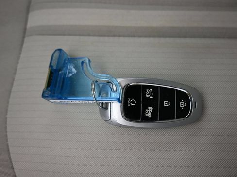 Used 2021 Hyundai Sonata Blue FWD image 47