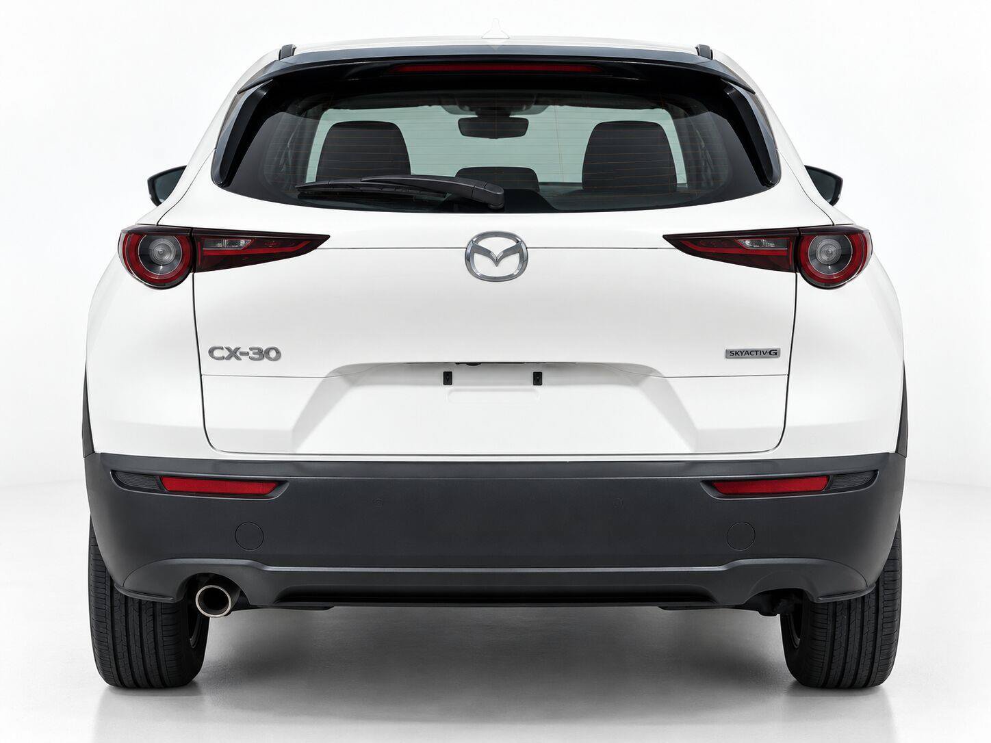 Used 2021 MAZDA CX-30 FWD 2.5 S image 13