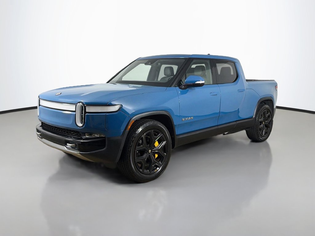 Used 2022 Rivian R1T Launch Edition AWD/4WD image 3