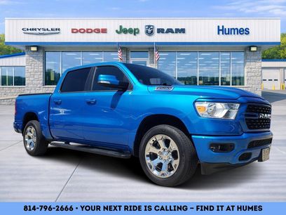 Used 2022 RAM 1500 Big Horn