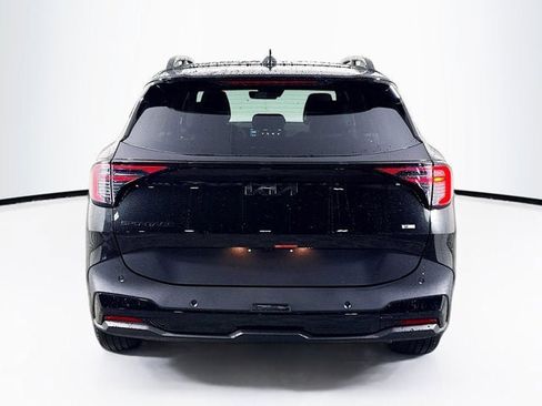 New 2026 Kia Sportage X-Line image 6