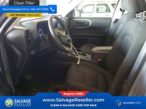 Used 2021 Ford Bronco Sport image 5