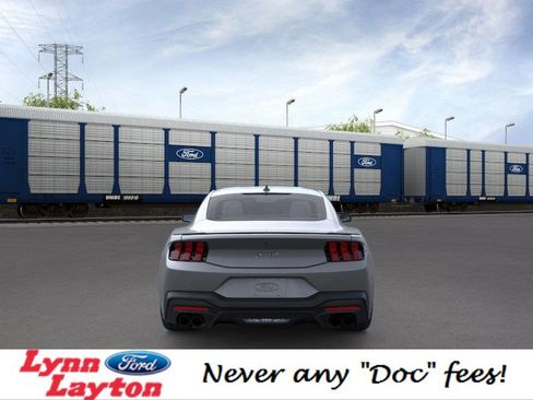 New 2026 Ford Mustang GT Premium image 5