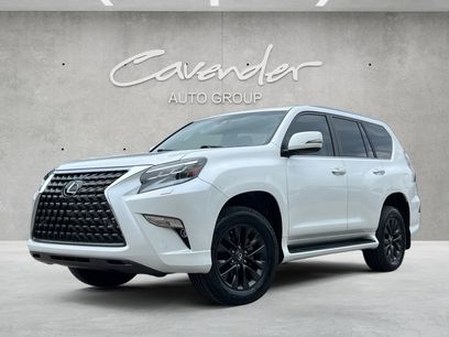 Used 2022 Lexus GX 460 Premium