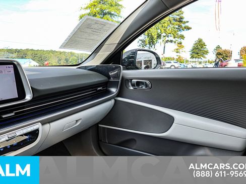 Used 2024 Hyundai Ioniq 6 SEL image 43