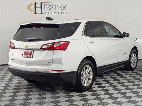 Used 2019 Chevrolet Equinox LT image 7