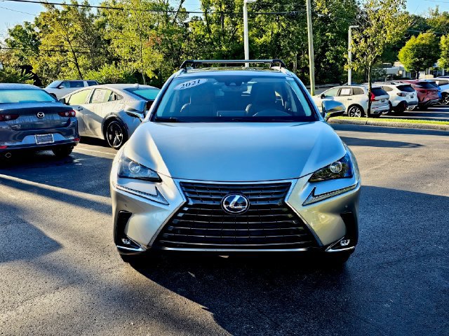 Used 2021 Lexus NX 300h AWD w/ Premium Package image 3
