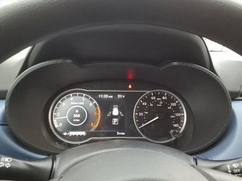 New 2025 Nissan Versa SV w/ Trunk Package image 11