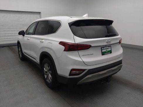 Used 2019 Hyundai Santa Fe SEL FWD image 5