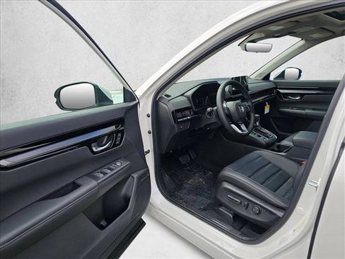 New 2026 Honda CR-V EX-L image 16