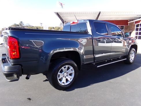Used 2019 Chevrolet Colorado LT w/ LT Convenience Package image 8