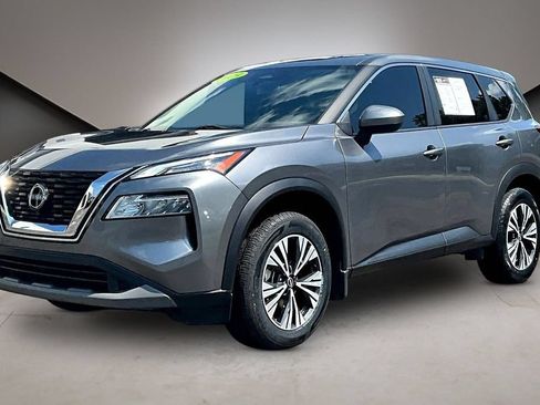 Certified 2023 Nissan Rogue SV AWD/4WD image 3