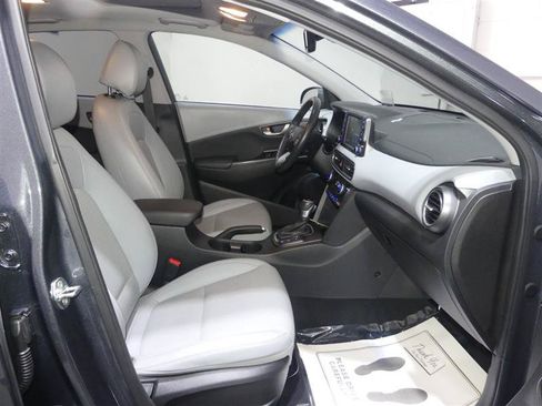 Used 2021 Hyundai Kona Ultimate w/ Cargo Package FWD image 22