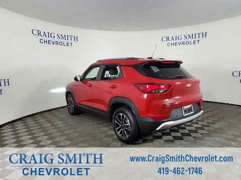 New 2026 Chevrolet TrailBlazer LT w/ Convenience Package image 11