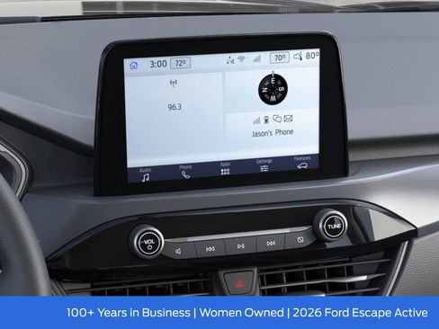 New 2026 Ford Escape Active image 16