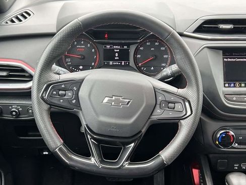 Certified 2023 Chevrolet TrailBlazer RS image 14