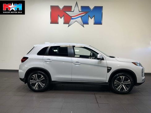 New 2026 Mitsubishi Outlander Sport ES image 1