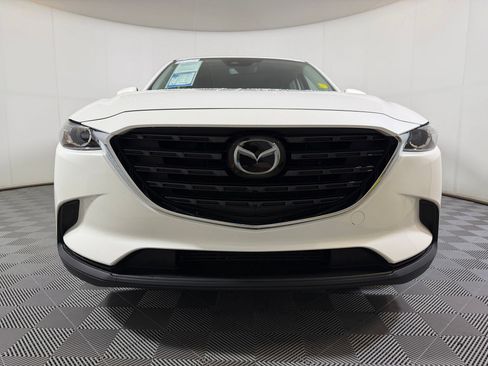 Used 2023 MAZDA CX-9 Touring Plus AWD/4WD image 5