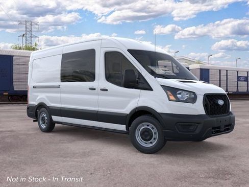 New 2026 Ford Transit 250 148 Medium Roof w/ Load Area Protection Package RWD image 7