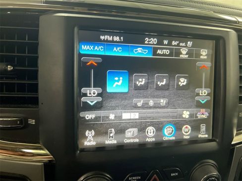 Used 2013 RAM 1500 Sport w/ Sport Premium Group image 16