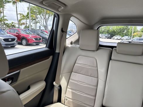 Used 2021 Honda CR-V EX-L image 17