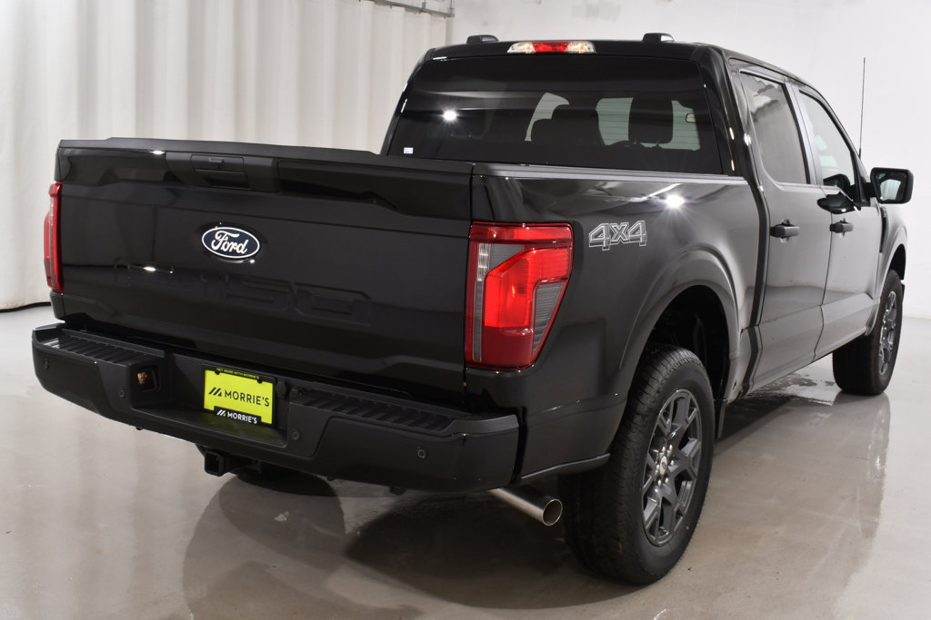 New 2026 Ford F150 STX w/ Equipment Group 200A AWD/4WD image 12