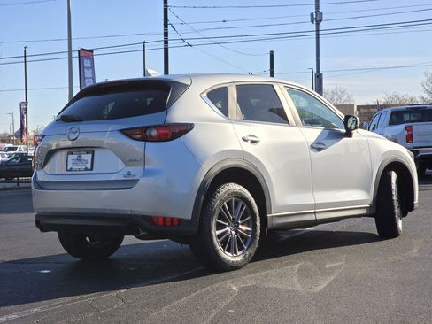 Used 2019 MAZDA CX-5 Touring image 29