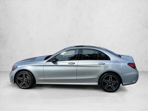 Used 2020 Mercedes-Benz C 300 4MATIC Sedan image 8