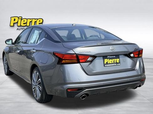 Used 2023 Nissan Altima 2.5 SL FWD image 8
