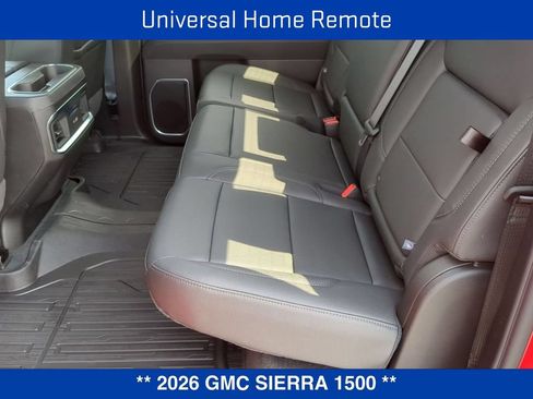 New 2026 GMC Sierra 1500 Elevation w/ Elevation Premium Package AWD/4WD image 29