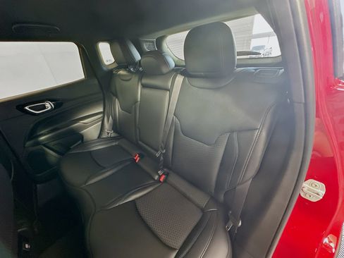 New 2026 Jeep Compass Latitude AWD/4WD image 24