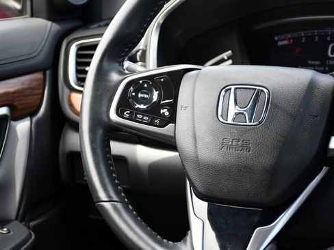 Used 2021 Honda CR-V Touring image 28