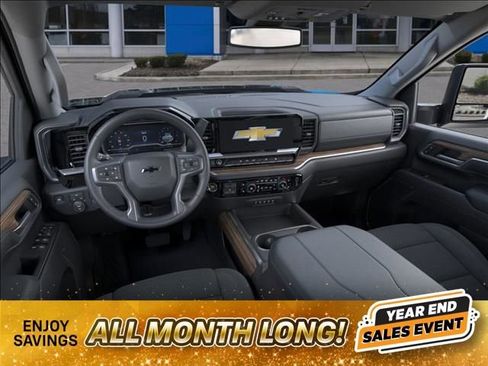 New 2026 Chevrolet Silverado 2500 LT w/ Trail Boss Package image 15