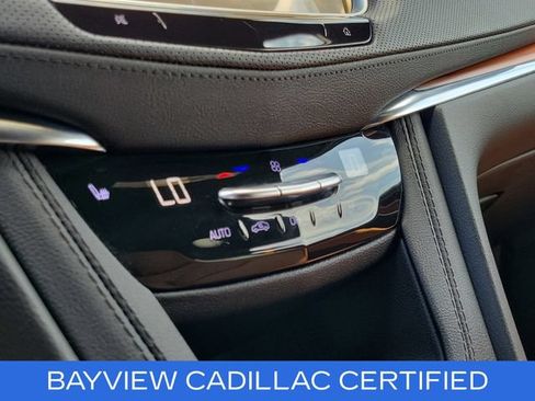 Used 2024 Cadillac XT5 Premium Luxury w/ Technology Package FWD image 30