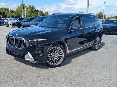 Certified 2024 BMW X7 xDrive40i