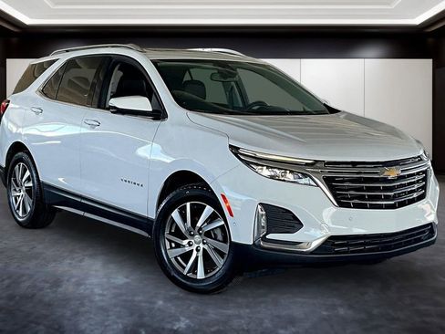Used 2023 Chevrolet Equinox Premier AWD/4WD image 1