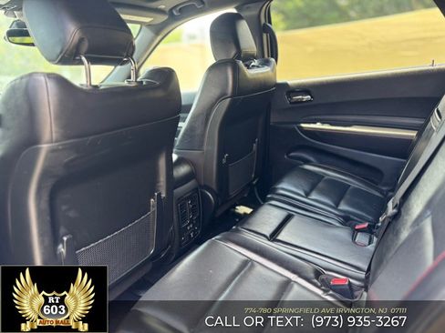 Used 2024 Dodge Durango GT AWD/4WD image 9