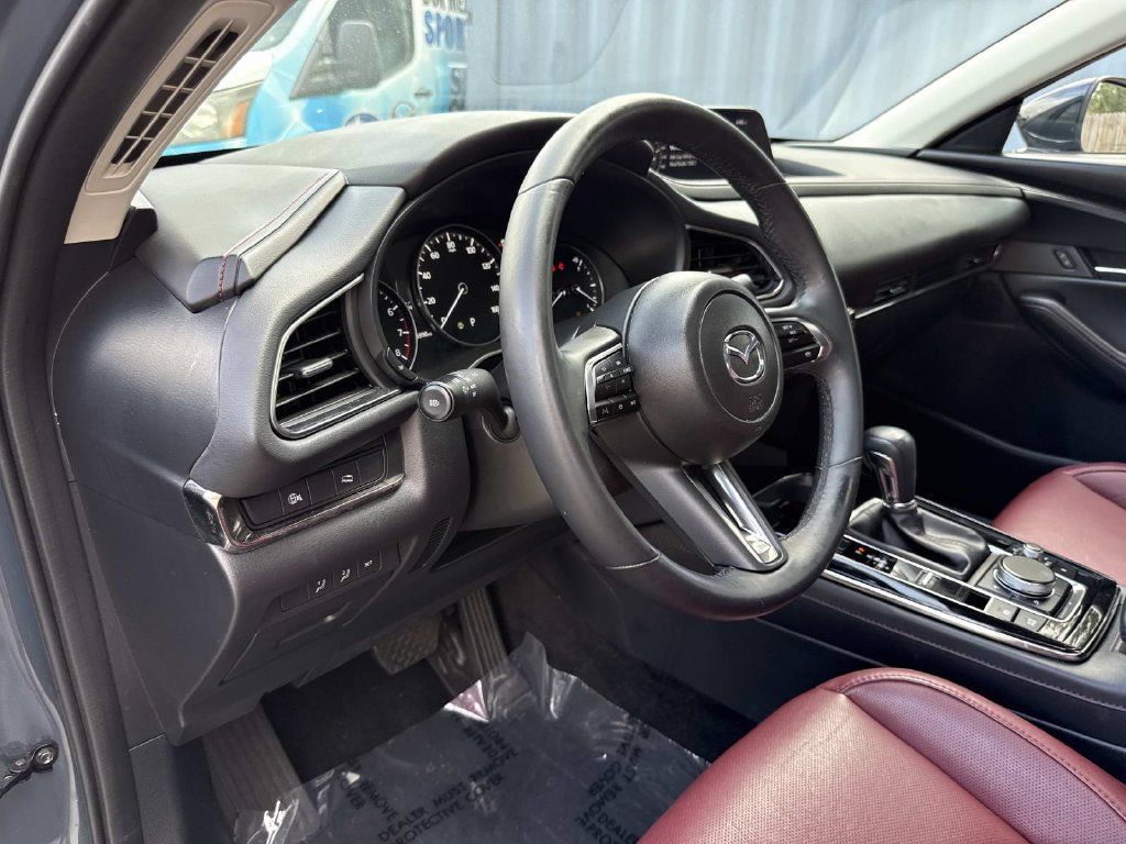 Certified 2024 MAZDA CX-30 AWD 2.5 S w/ Preferred Package image 23