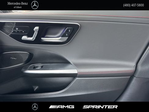 New 2026 Mercedes-Benz C 43 AMG 4MATIC Sedan image 32