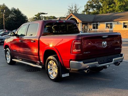 Used 2021 RAM 1500 Laramie image 5
