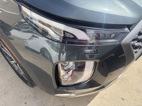 Used 2022 Hyundai Palisade Calligraphy image 6