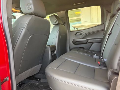 New 2026 Chevrolet Colorado Trail Boss AWD/4WD image 18