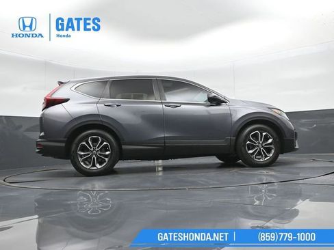 Certified 2020 Honda CR-V EX image 37