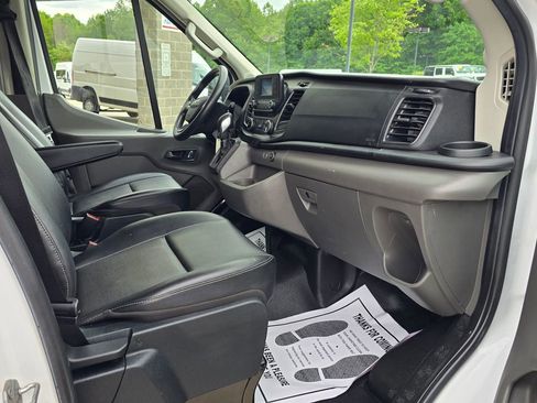 Used 2023 Ford Transit 250 Medium Roof RWD image 30