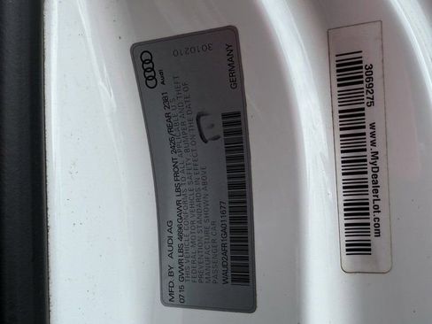 Used 2016 Audi A5 2.0T Premium image 42