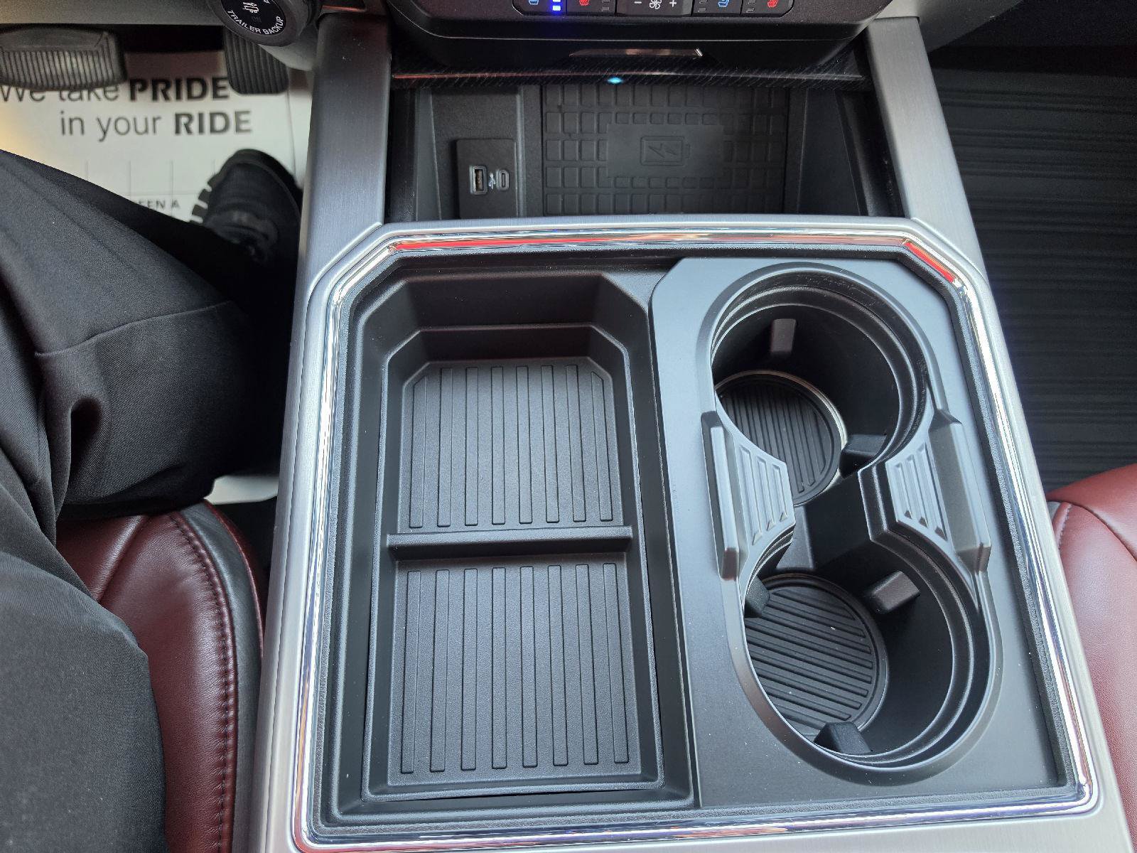 Used 2020 Ford F250 Platinum AWD/4WD image 13
