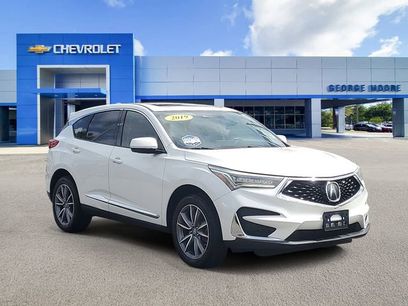 Used 2019 Acura RDX w/ Technology Package