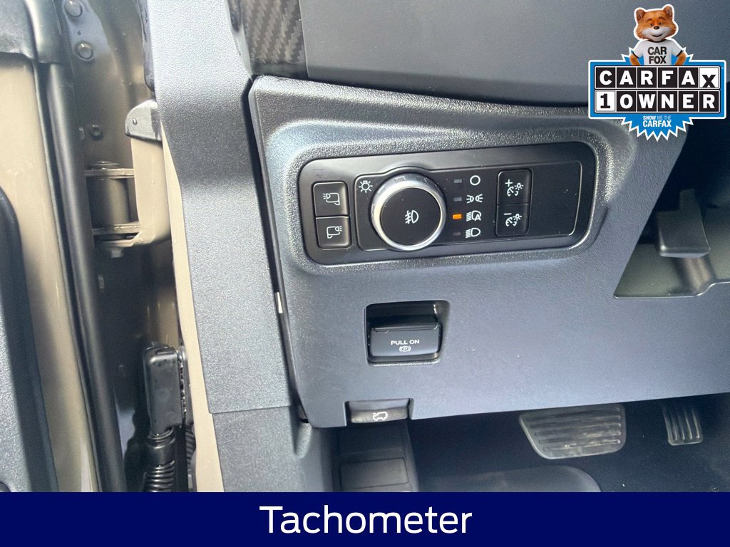Used 2025 Ford Bronco Raptor w/ Interior Carbon Fiber Pack AWD/4WD image 33